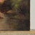 19th Century Hudson River School Sunset River Landscape (Oil on Canvas) For Sale - Image 4 of 9