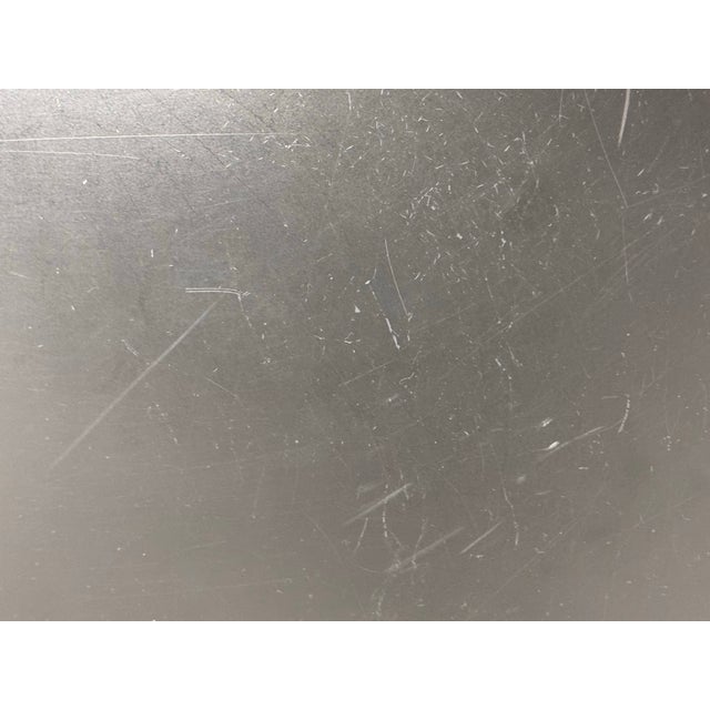 Room & Board Slim C-Shape Table For Sale - Image 11 of 12