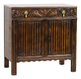 Example of Jacobean Storage Cabinets and Cupboards