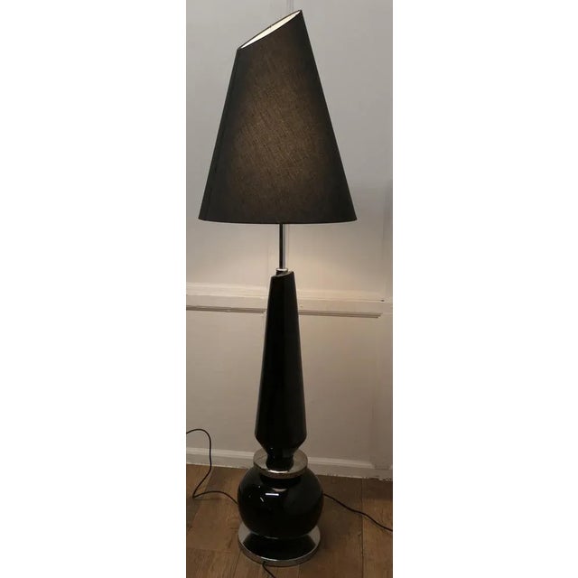 Virtual Reality Floor Lamp Du Soleil, 1960s For Sale - Image 10 of 13