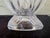 Transparent Vintage Block Crystal 24% Full Lead Crystal Lidded Urn Candy Jar For Sale - Image 8 of 11