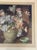 English 1930's English Still Life Botanical Print by British Artist Edwin Byatt in Original Gilt Wood Frame For Sale - Image 3 of 5