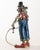 Italian Clowns in Enamelled Sterling Silver from Sorini, Italy, 1970s, Set of 2 For Sale - Image 12 of 18