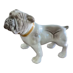 1960s English Bulldog Figurine-Japan