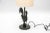 1940s Wrought Iron Table Lamp, 1940s For Sale - Image 5 of 6
