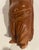 Wood Antique Hand Carved Budda Boxwood Made in China For Sale - Image 7 of 11