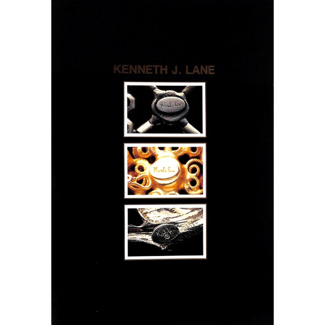 "Twentieth Century Costume Jewelry" 1990 Gordon, Angie For Sale - Image 9 of 12