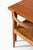 Teak and Cane Dining Table and Chairs by Nanna Ditzel for Poul Kolds, 1950s, Set of 7 For Sale - Image 6 of 13