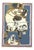 Theo Tobiasse, History Engraved in the Bark of Lives, Large lithograph For Sale