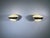 Silver Wall Lights by Max Ingrand for Fontana Arte, 1950, Set of 2 For Sale - Image 8 of 12