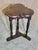 Celtic Gothic Oak Clover Leaf Table Elizabethan-Style Celtic Gothic Oak Clover Top Table, an enchanting piece Made in...