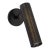Kelly Wearstler for Visual Comfort Signature Precision 12" Articulating Sconce in Bronze with White Glass For Sale