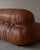 Metal 1970s Afra and Tobia Scarpa Soriana Sofa for Cassina, Italy For Sale - Image 7 of 9