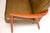 Vintage Swedish Armchair in Walnut and Leather attributed to Inge Andersson from Bröderna Andersson, 1960 For Sale - Image 9 of 10