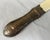 English Antique Silver and Bone English Sterling Page Turner For Sale - Image 3 of 8