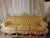 Vintage Custom Made Italian Sofa Set For Sale - Image 6 of 7