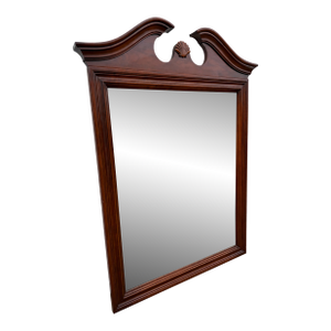 1980s Pennsylvania House Cherry Mirror