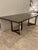 Jonathan Charles Jonathan Charles Gatsby Dining Table For Sale - Image 4 of 8