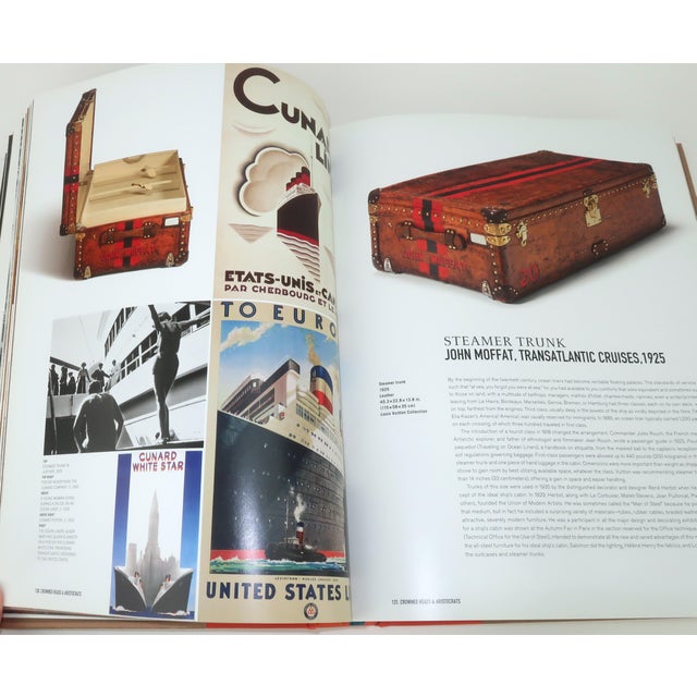 Louis Vuitton: 100 Legendary Trunks Coffee Table Book, 2010 For Sale In Atlanta - Image 6 of 18