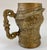 Solid Brass Toby Mug Stein For Sale - Image 4 of 7