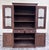This is a gorgeous antique American primitive country pie safe cupboard, circa 1870–1900. Features a warm aged wood...
