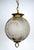 Brass and Glass Hollampe Chandelier from Unbekannt, 1960s For Sale - Image 6 of 14