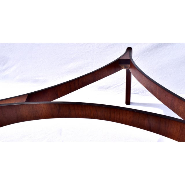 1960’s Danish Modern Coffee table by Sven Ellekaer for Christian Linneberg For Sale - Image 12 of 14
