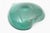 Vintage Murano Barovier E Toso Emerald Green and Gold Aventurine Glass Bowl, 50's For Sale - Image 11 of 11