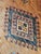 Textile Kazak Handwoven Wool Rug with Multicolor Geometric Patterns on Beige Background For Sale - Image 7 of 15