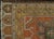 Early 21st Century Turkish Mini Rug Oriental Hand Knotted Vintage Rug 1'7" x 3'6" #21032 For Sale - Image 5 of 8