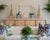 Pair of Vintage Faux-Marbled Hand-Painted Wood Obelisks For Sale - Image 12 of 12