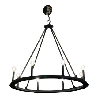 Capital Lighting Pearson Candle Chandelier For Sale
