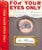"For Your Eyes Only" Book 1960 Fleming, Ian For Sale