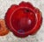 1920s 1920s Imperial Glass Slag Glass Footed Candy Dish Excellent Condition For Sale - Image 5 of 7