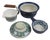 Vintage Norwegian Ceramic Cookware Set by Turi Design, 1970s, Set of 3 For Sale