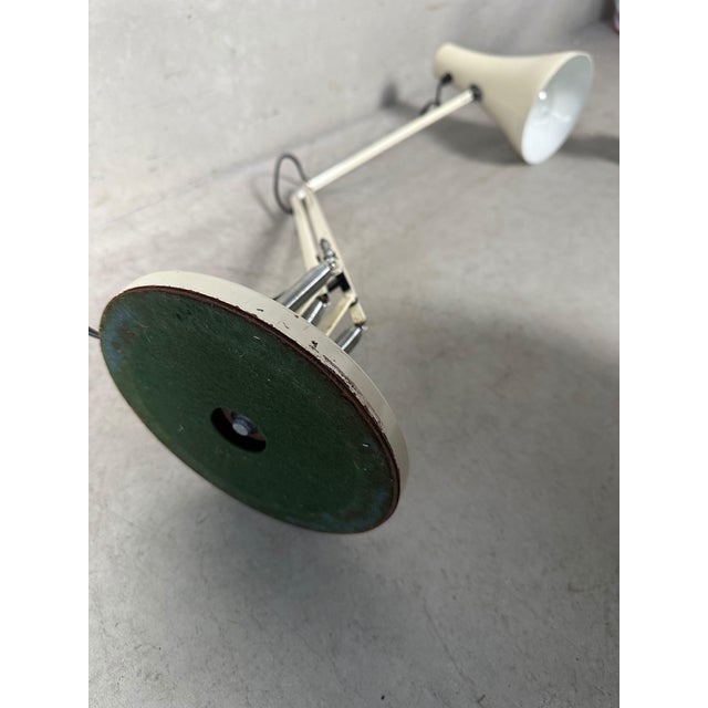 Vintage Desk Lamp in Metal, 1970s For Sale - Image 12 of 17