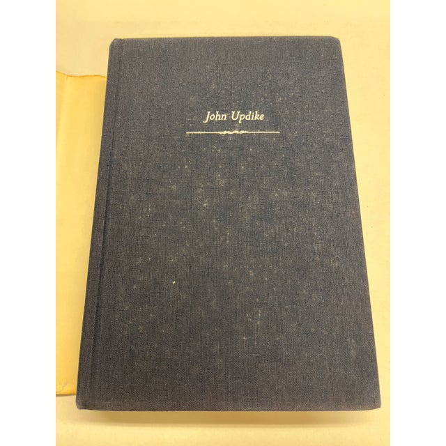 1990 First Trade Edition Rabbit at Rest by John Updike. Knopf, New York. Hardcover with dust jacket. 512 pages.