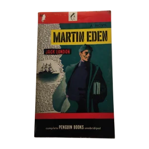 Jack London 1946 Martin Eden Softcover