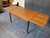 Scandinavian Extendable Teak Table by Johannes Andersen for Samcom, Denmark, 1960s For Sale - Image 17 of 18