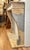 Tan Antique Natural Stone Fireplace Mantel For Sale - Image 8 of 14