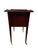 Regency Revival Metamorphic Mahogany Butler's Trolley, England, 1900s For Sale - Image 6 of 18