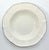 Contemporary Noritake “Chandon, Platinum” Set of 6 Bone China Rim Soup Bowls For Sale - Image 3 of 5