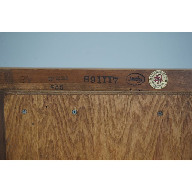 Stickley Mission Oak Corner Cupboard Cabinet For Sale - Image 15 of 15