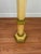 Vintage Neoclassical Column Floor Lamp With Original Shade For Sale - Image 4 of 5