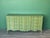 1970s French Provincial Green Lacquered Dresser of Twelve Drawers For Sale - Image 17 of 18