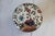 Vintage Hand-Painted Portuguese Ceramic Canister or Trinket Pot For Sale - Image 4 of 10