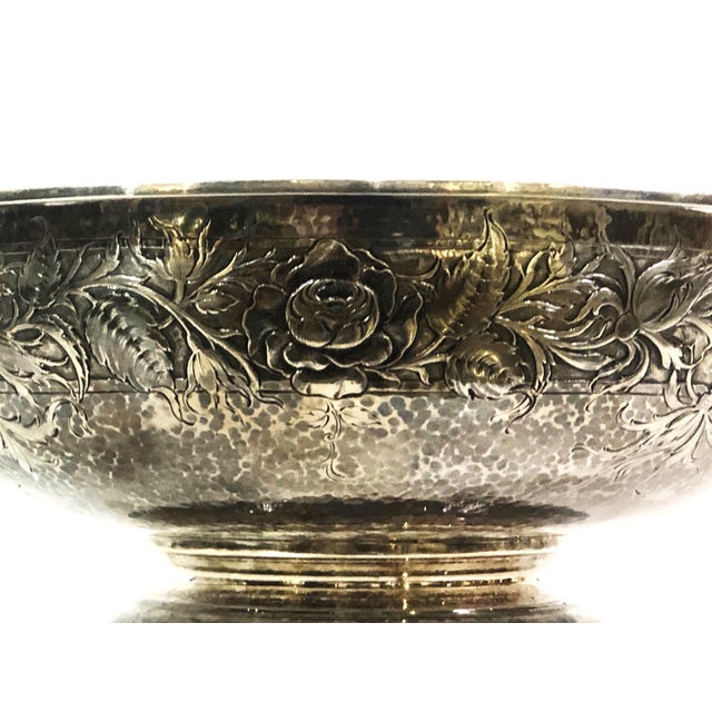 1900年頃 米国アンティーク 純銀製ティーキャディー 118g Black Starr Frost Lot - BLACK STARR & FROST STERLING SILVER TABLE ARTICLES
