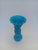 Modernist Opaline Glass Hand Vase, 1930s For Sale - Image 3 of 7