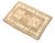 Textile 2'x3' Antique-Style Geometric Caucasian Rug, Pink & Ivory Ariana Hazara For Sale - Image 7 of 8