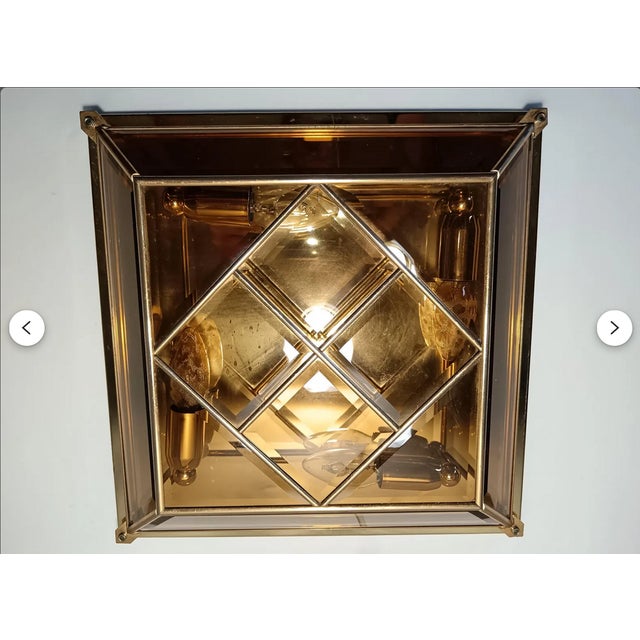 A most eloquent testimony to the absolute craftsmanship of the "Bronzetto-Italy" ateliers, created in the 70s, made of...